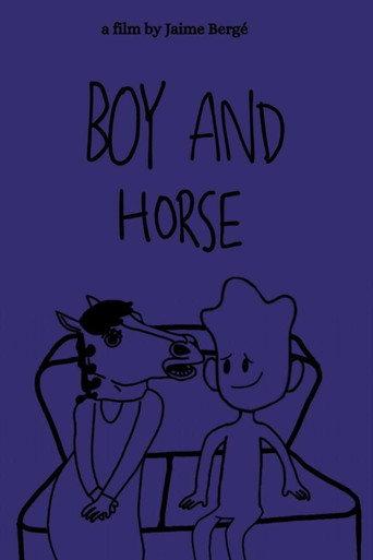 Boy and Horse (2025) poster