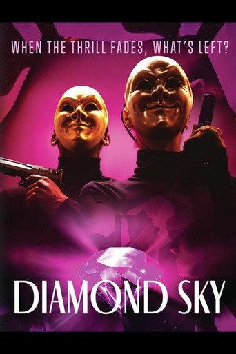 Diamond Sky (2025) poster