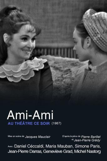 Ami-Ami (1967) poster