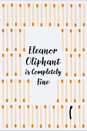 Eleanor Oliphant Is Completely Fine () poster