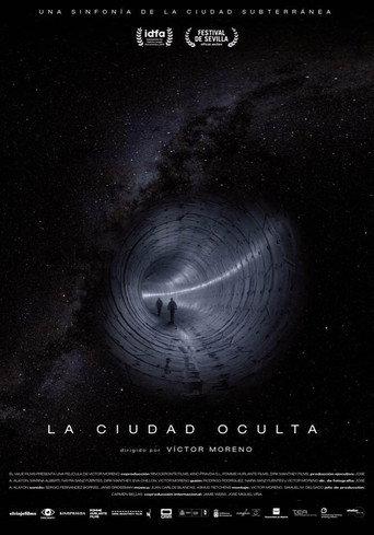 The Hidden City (2018) poster