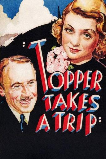 Topper Takes a Trip (1938) poster