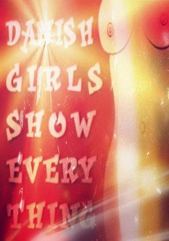 Danish Girls Show Everything (1996) poster