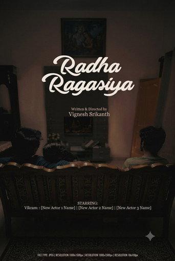 Radha ragasiya (2019) poster