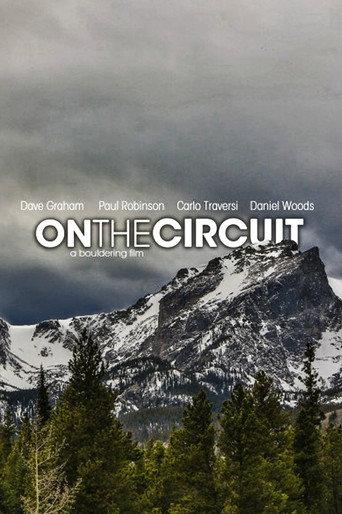 On the Circuit (2012) poster