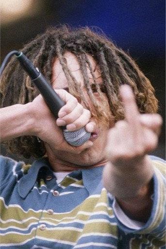 Rage Against The Machine - Live at Pinkpop Festival 1993 (1993) poster