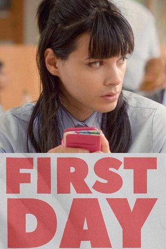 First Day (2022) poster