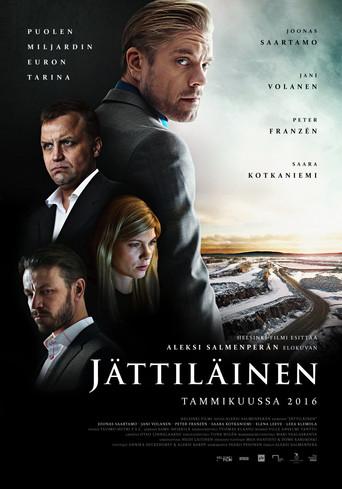 The Mine (2016) poster