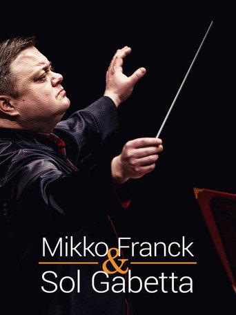 Mikko Franck and Sol Gabetta () poster