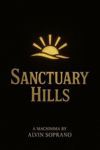 Sanctuary Hills (2018) poster
