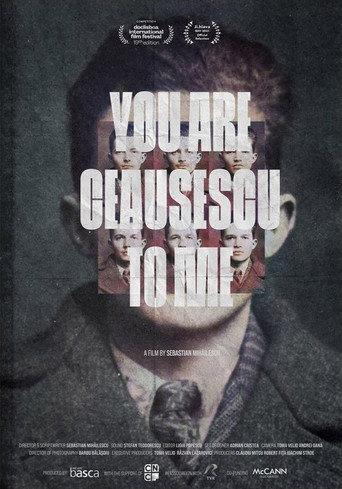 You Are Ceaușescu to Me (2021) poster