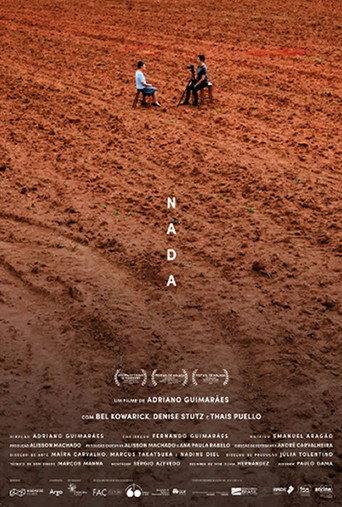 Nothing (2025) poster