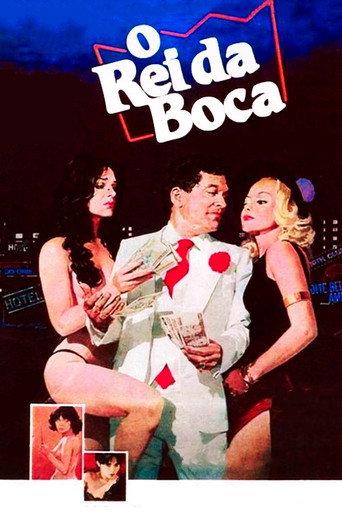 O Rei da Boca (1982) poster