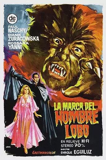 The Nights of the Werewolf (1968) poster