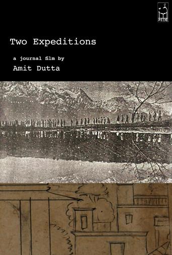 Two Expeditions (2017) poster