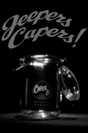 Jeepers Capers () poster