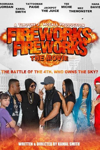 Fireworks Fireworks (2017) poster