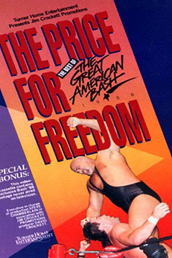 NWA The Great American Bash 1988 (1988) poster