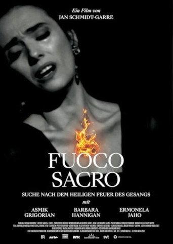Fuoco Sacro - A Search for the Sacred Fire of Song (2022) poster