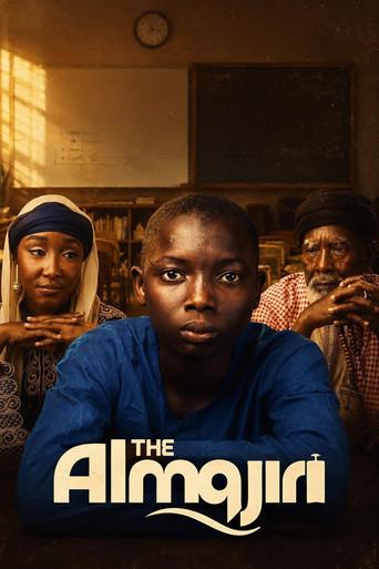 The Almajiri (2026) poster