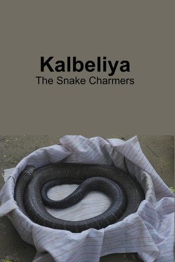 Kalbeliya - The Snake Charmers (2015) poster