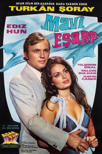 Blue Scarf (1971) poster
