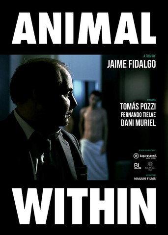 Animal Within (2012) poster