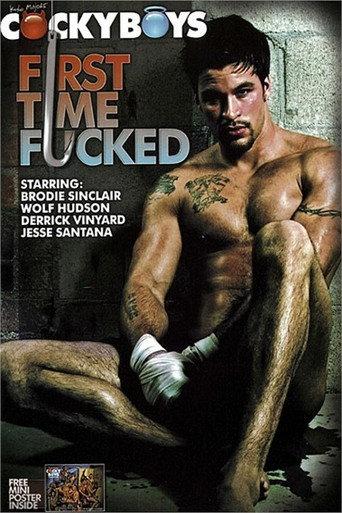 First Time Fucked (2010) poster