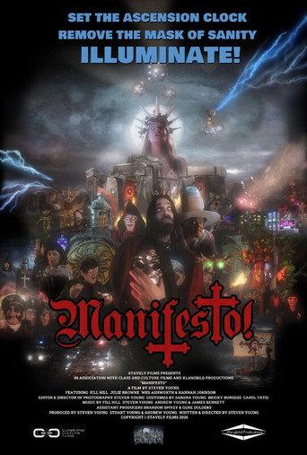 Manifesto (2026) poster