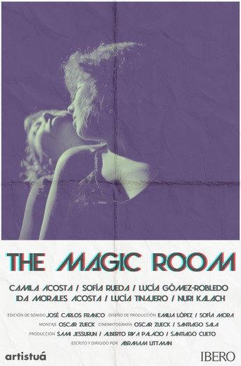 The Magic Room (2025) poster