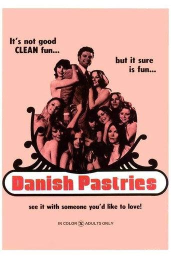 Danish Pastries (1973) poster
