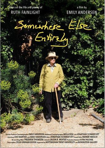 Somewhere Else Entirely () poster