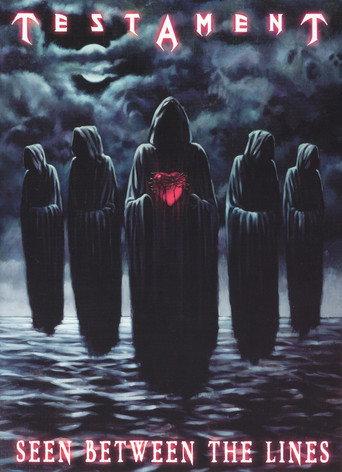 Testament: Seen Between the Lines (1991) poster