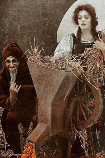 Rumpelstiltskin (1915) poster