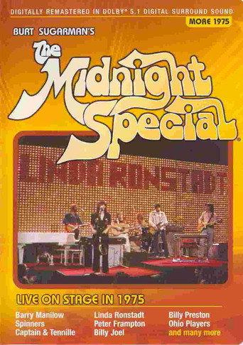 The Midnight Special Legendary Performances: More 1975 (2006) poster