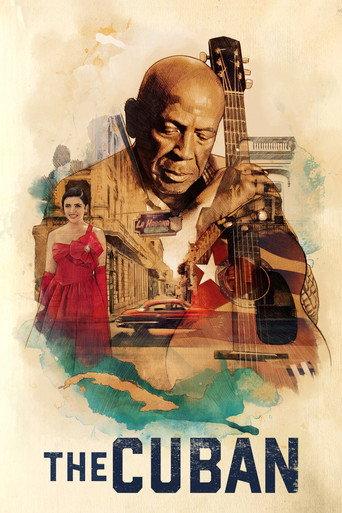 The Cuban (2020) poster