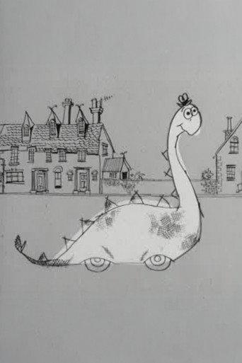 Dinosaur (1967) poster
