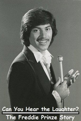 Can You Hear the Laughter? The Freddie Prinze Story (1979) poster