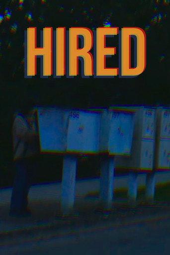 Hired (2023) poster