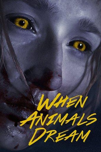 When Animals Dream (2014) poster