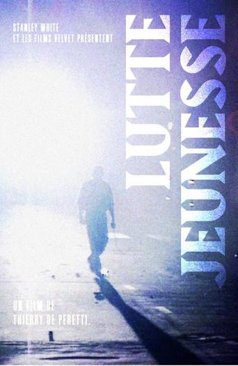 Lutte jeunesse (2018) poster