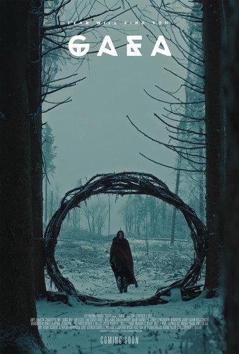 GAEA (2025) poster