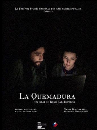 The Burn (2010) poster