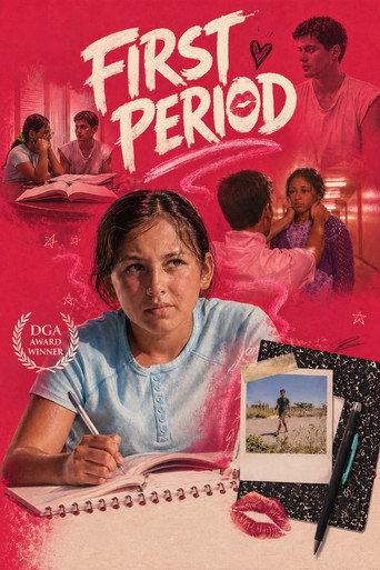 First Period (2009) poster