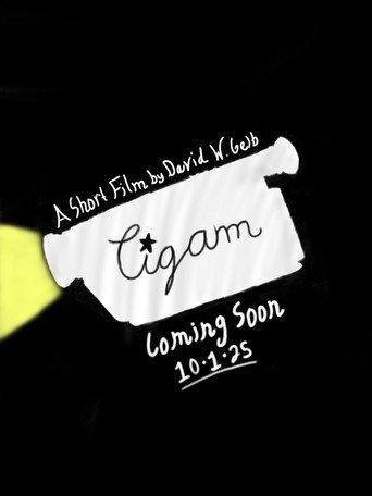 Cigam (2025) poster