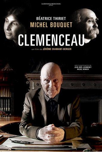 Clémenceau (2014) poster