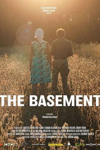 The Basement (2024) poster