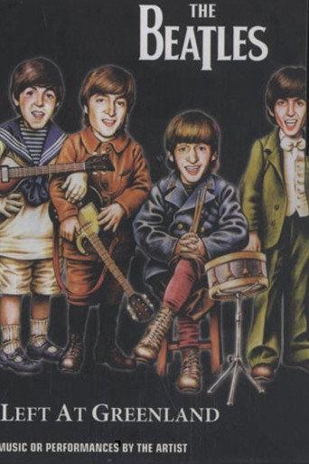 The Beatles: Turn Left at Greenland (2008) poster
