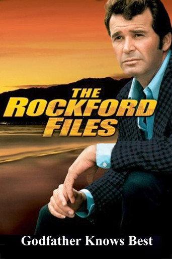 The Rockford Files: Godfather Knows Best (1996) poster