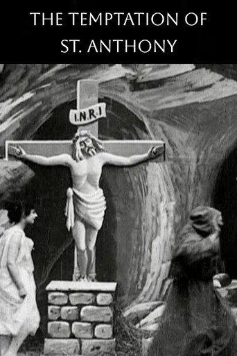 The Temptation of St. Anthony (1898) poster